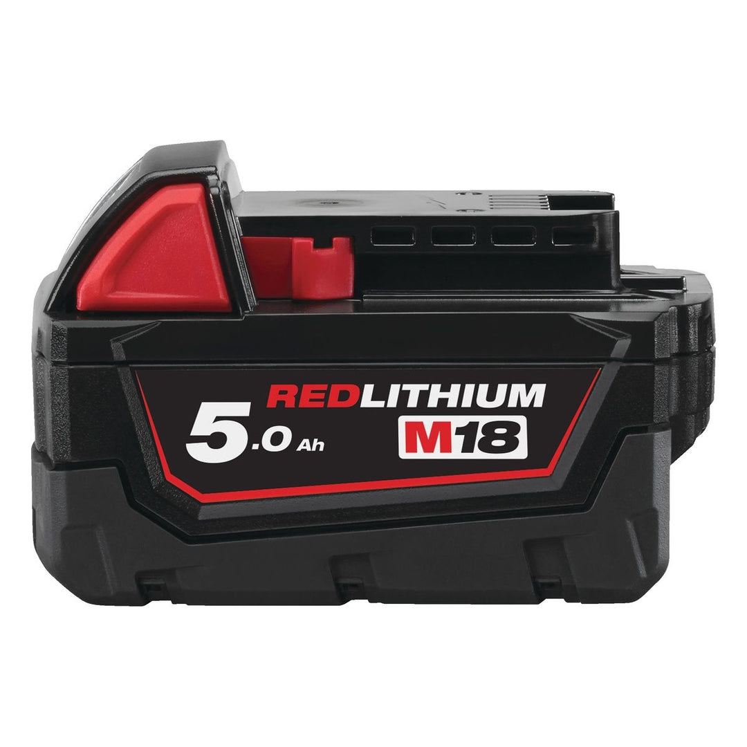 Milwaukee M18 B5 Red Lithium Akku 5,0Ah