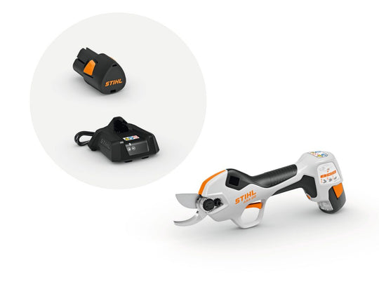 STIHL ASA 20 Set Astschere