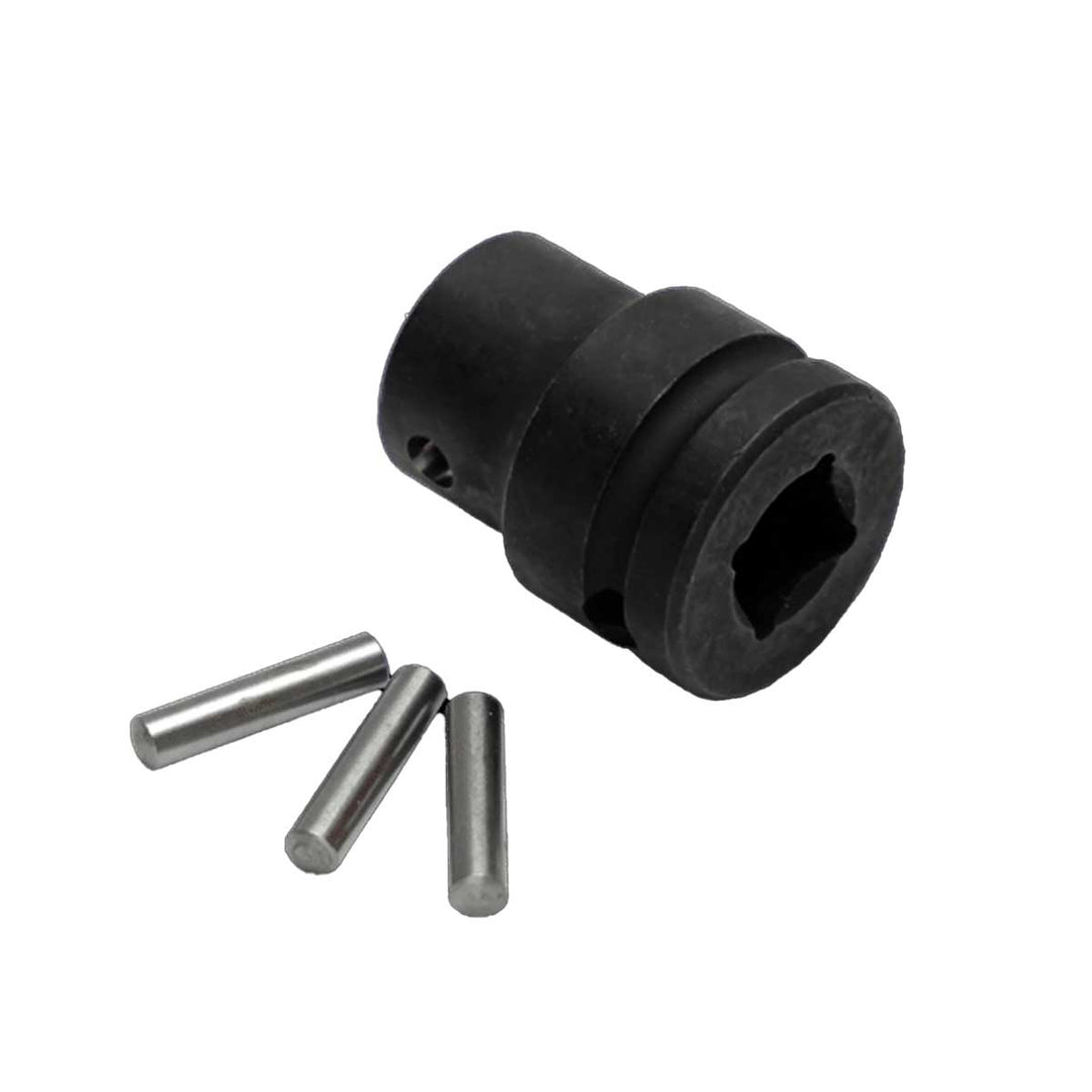 FORSTREICH SCHLAGNUSS SET FÜR TR24-HD (1/2 Zoll)