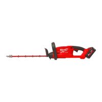Milwaukee M18 FHT45-802 AKKU-Heckenschere