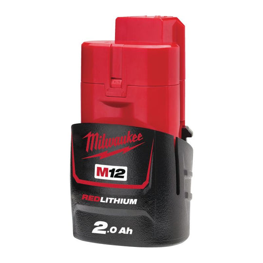 Milwaukee M12 Akku 2,0 Ah