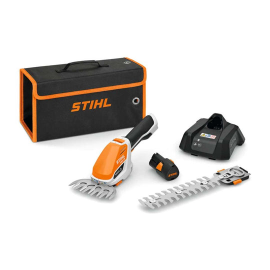 STIHL HSA 26 MIT AKKU AS 2 UND LADEGERÄT AL 1