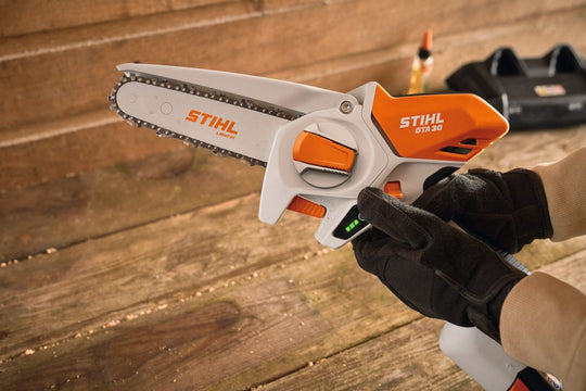 Stihl Gehölzschneider GTA 30 Set incl. 2 Akkus