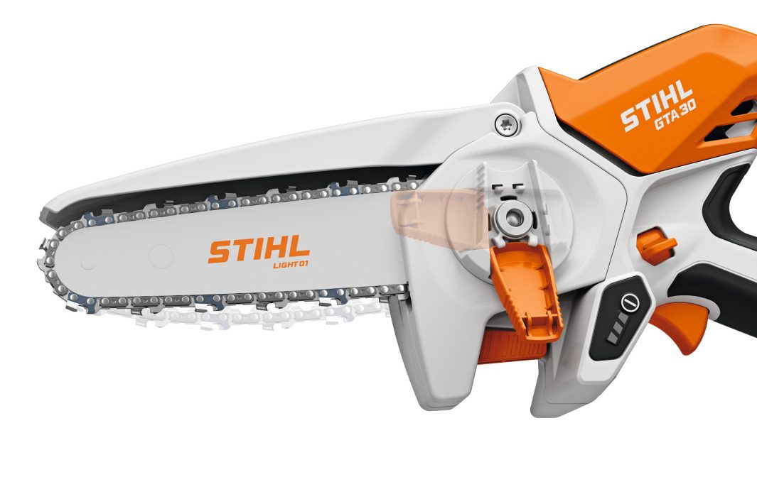 Stihl Gehölzschneider GTA 30 Set incl. 2 Akkus