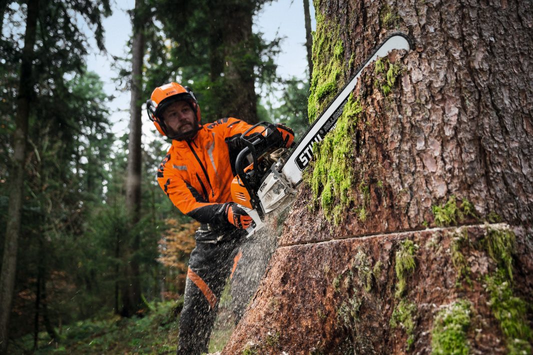 STIHL MS 500i