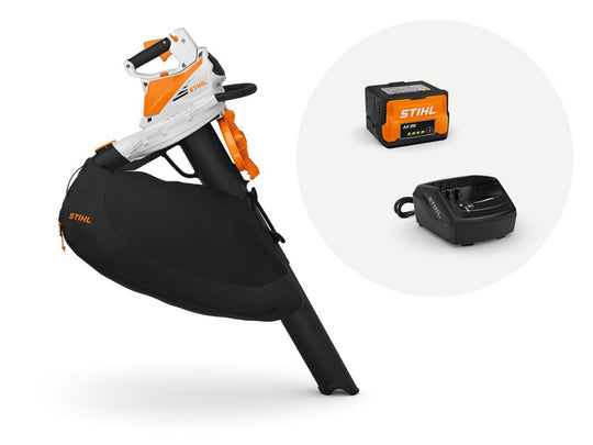 STIHL AKKU-Saughäcksler SHA 56