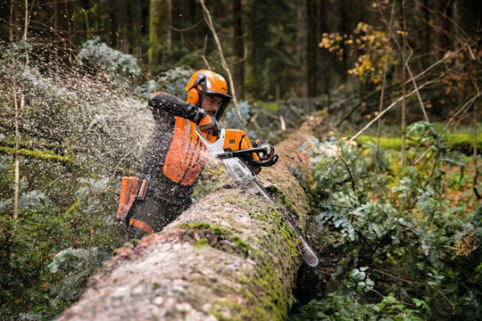 STIHL MS 500i