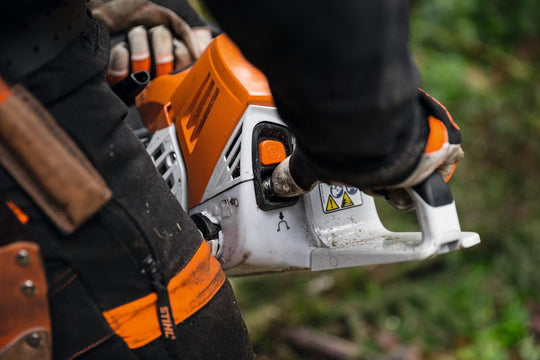 STIHL MS 500i