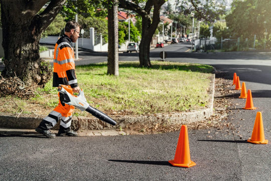 STIHL Akkulaubbläser BGA 86