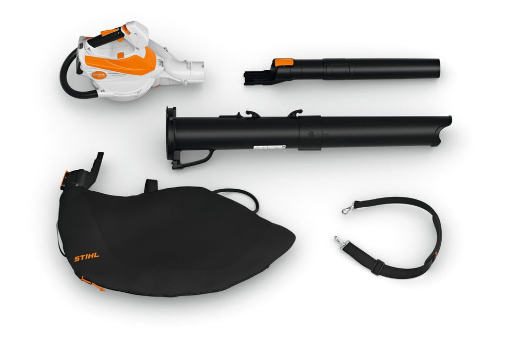 STIHL AKKU-Saughäcksler SHA 56