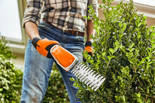 STIHL HSA 26 MIT AKKU AS 2 UND LADEGERÄT AL 1