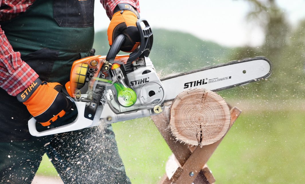 Stihl MS 231