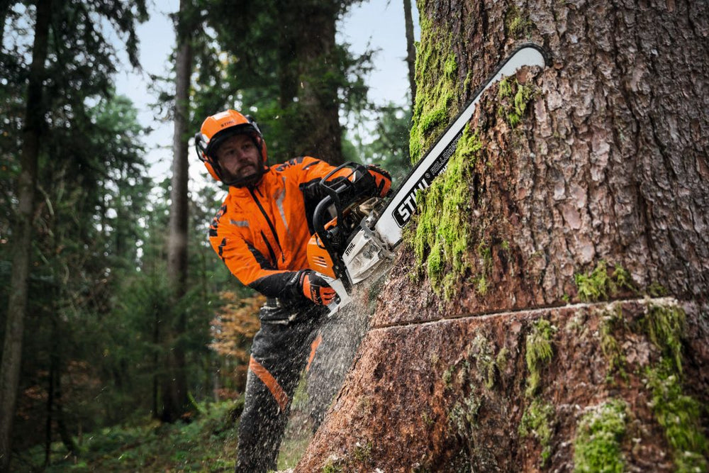 STIHL MS 500i W