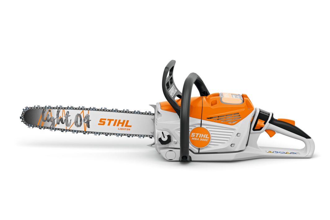 STIHL MSA 300 C-O - AP-SYSTEM