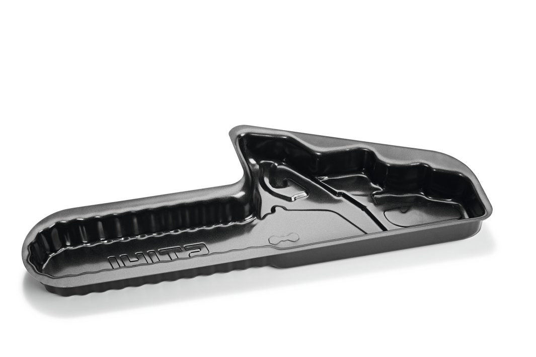 Backform "Motorsäge"