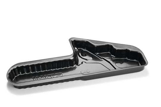 Backform "Motorsäge"