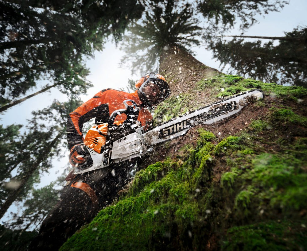 STIHL MS 500i