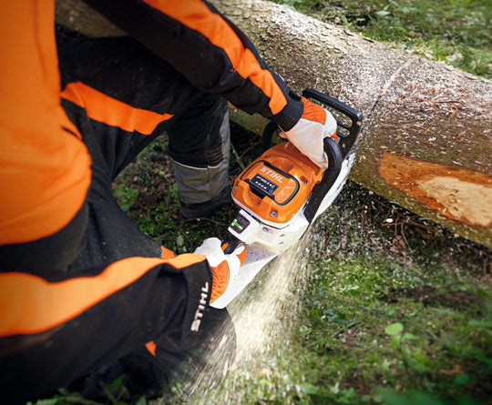 STIHL MSA 300 C-O - AP-SYSTEM