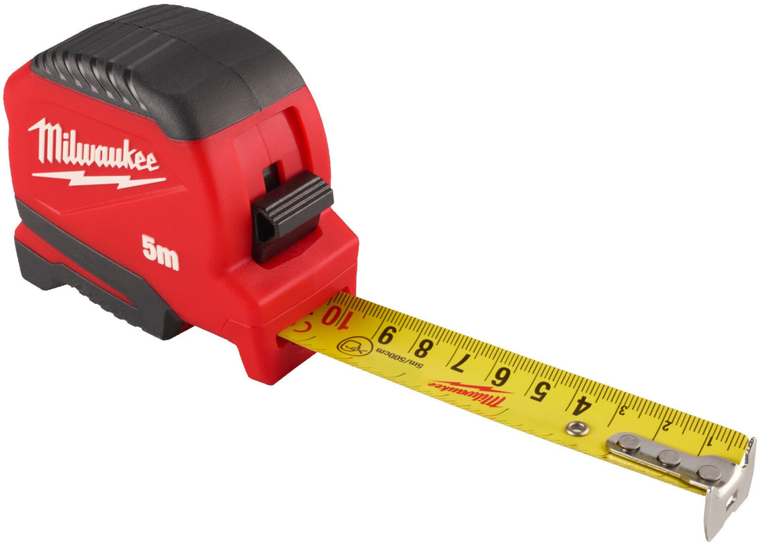 Milwaukee Bandmaß 5m nicht-magnetisch