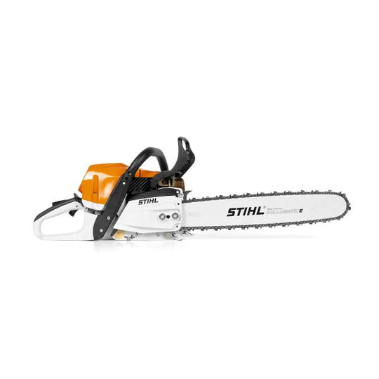 Stihl MS 400 mit Magnesium-Kolben!!!!