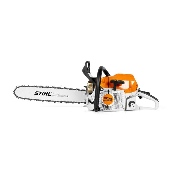 Stihl MS 400 mit Magnesium-Kolben!!!!